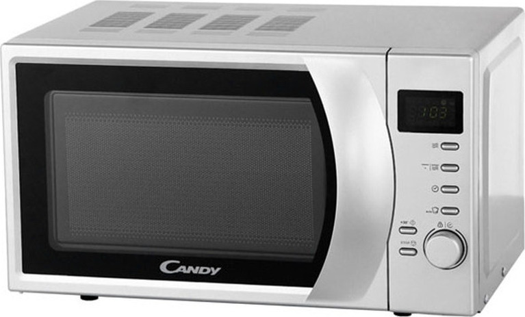 Candy CMG 2071 DS 20lt Γκρι / Silver - Image 3