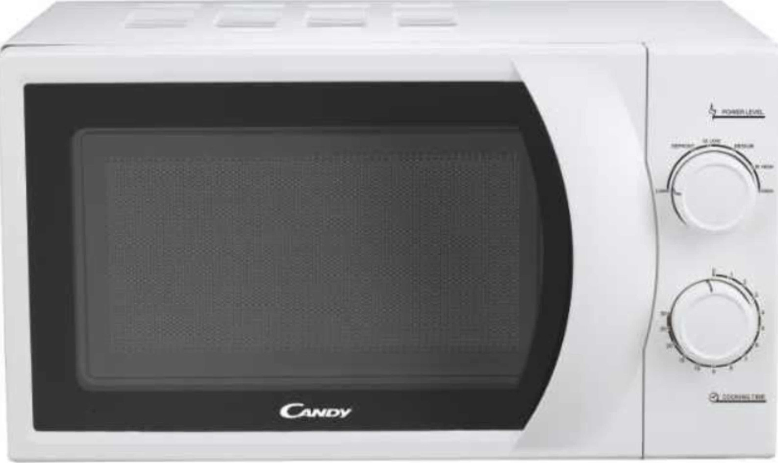 Candy CMW2070M 20lt Λευκός