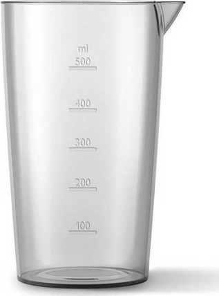 Philips Ραβδομπλέντερ με Ανοξείδωτη Ράβδο 650W Λευκό - Image 6