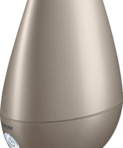 Beurer LB 37 Υγραντήρας Υπερήχων 20W Toffee για Χώρους 20m²