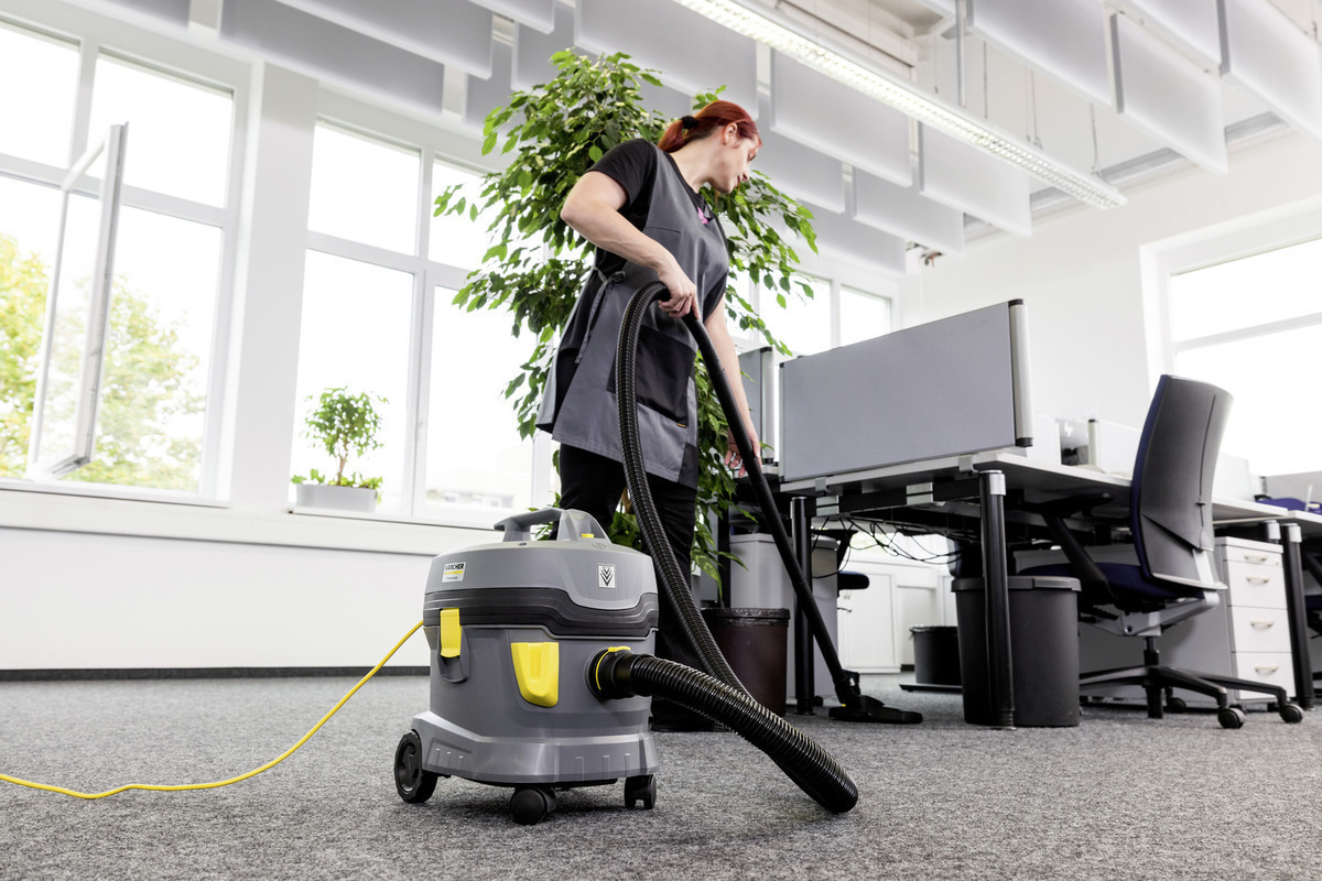 Karcher T 11/1 Classic 850W με Σακούλα Γκρι - Image 9
