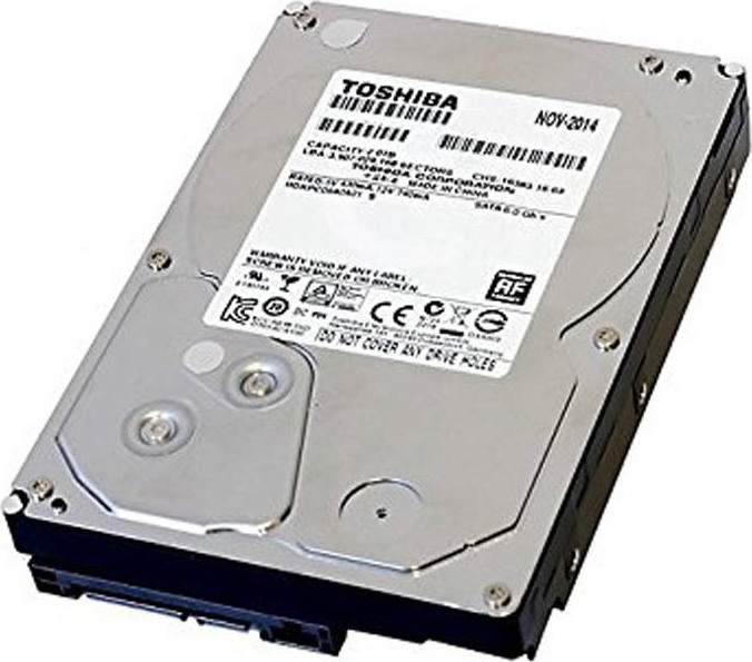 Toshiba DT01 2TB 3.5" 7200rpm DT01ACA200 - Image 6