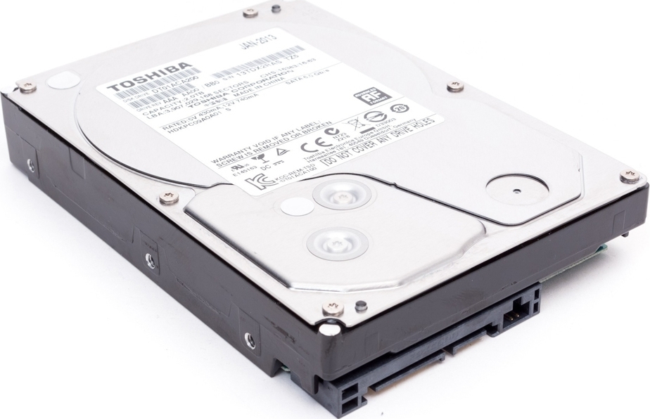 Toshiba DT01 2TB 3.5" 7200rpm DT01ACA200 - Image 8