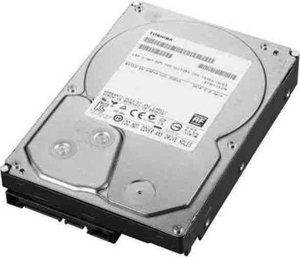 Toshiba DT01 2TB 3.5" 7200rpm DT01ACA200 - Image 11