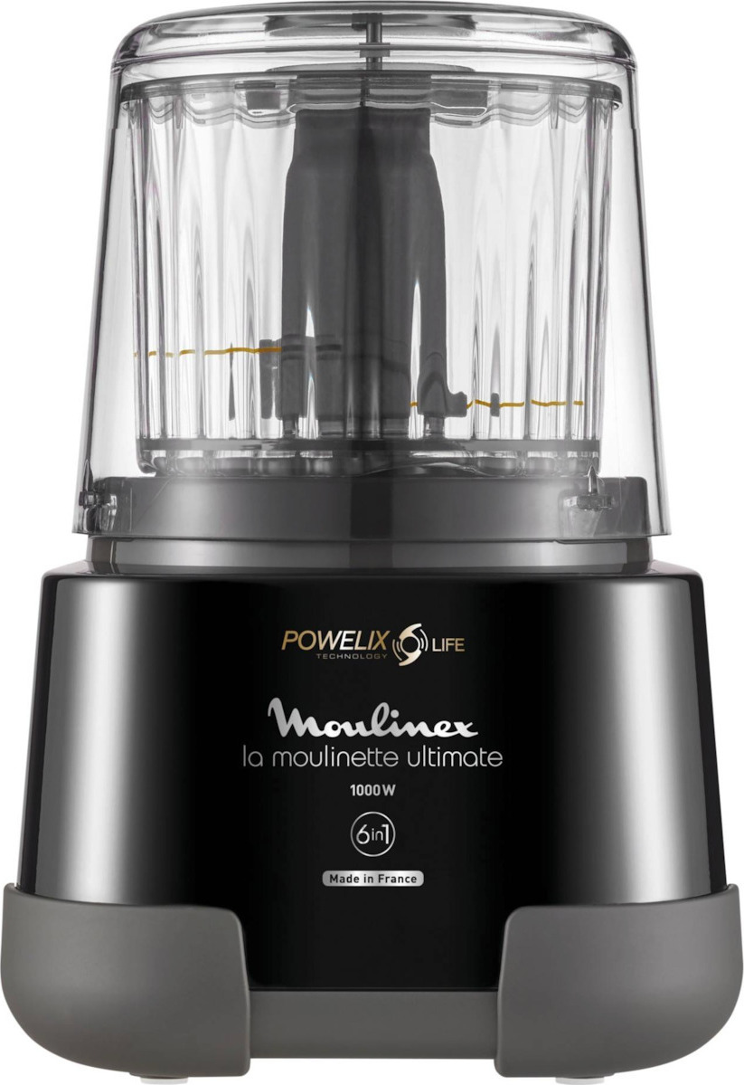 Moulinex La Moulinette Ultimate Πολυκόπτης Multi 1000W με Δοχείο 550ml