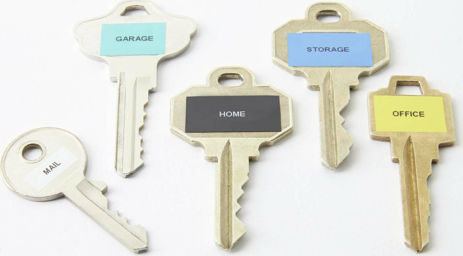 Dymo 45018 Ταινία Ετικετογράφου 7m x 12mm σε Κίτρινο Χρώμα - Image 3