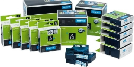 Dymo 16960 Ταινία Ετικετογράφου 5.5m x 19mm σε Λευκό Χρώμα - Image 5