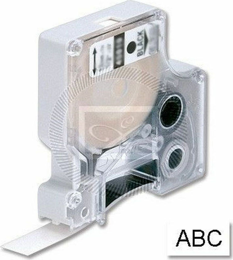 Dymo 16960 Ταινία Ετικετογράφου 5.5m x 19mm σε Λευκό Χρώμα - Image 6