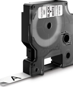 Dymo 16957 Ταινία Ετικετογράφου 3.5m x 12mm σε Λευκό Χρώμα