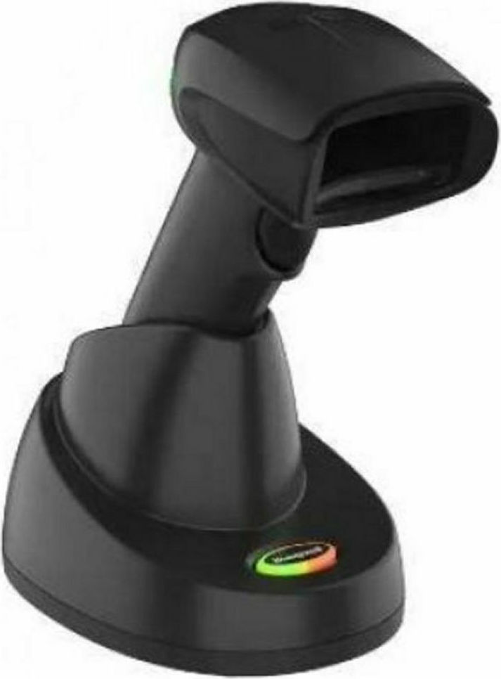 Honeywell 1950GSR-2USB-R Scanner Χειρός Ενσύρματο με Δυνατότητα Ανάγνωσης 2D και QR Barcodes 1950GSR-2USB-R - Image 2
