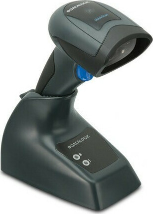 Datalogic QuickScan QBT2131 Scanner Χειρός Ασύρματο με Δυνατότητα Ανάγνωσης 1D Barcodes QBT2131-BK-BTK1 - Image 2