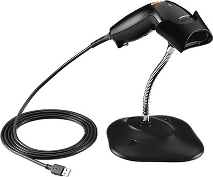 Zebra LS1203 Scanner Χειρός Ενσύρματο με Δυνατότητα Ανάγνωσης 1D Barcodes - Image 5