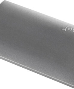 Intenso Premium Edition USB 3.2 Εξωτερικός SSD 500GB 1.8" Ανθρακί