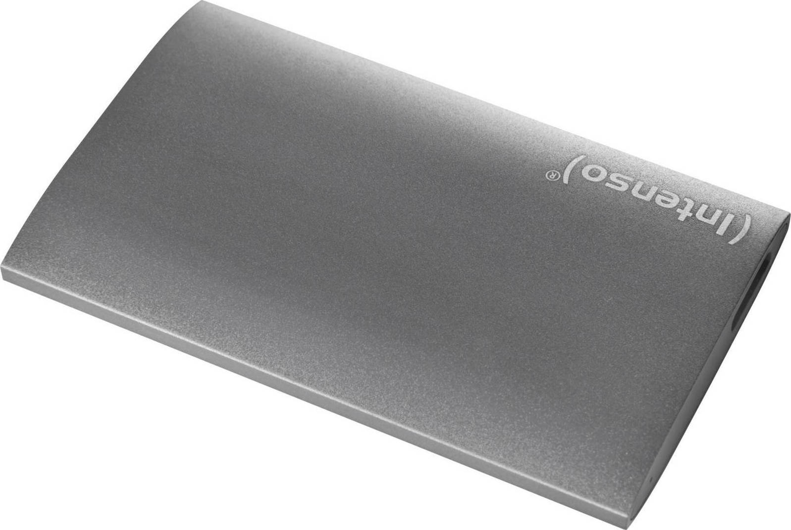 Intenso Premium Edition USB 3.2 Εξωτερικός SSD 500GB 1.8" Ανθρακί