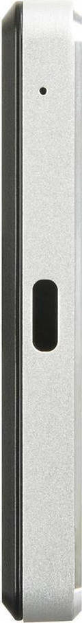 Transcend StoreJet 25C3S USB-C Εξωτερικός HDD 1TB 2.5" Ασημί - Image 5