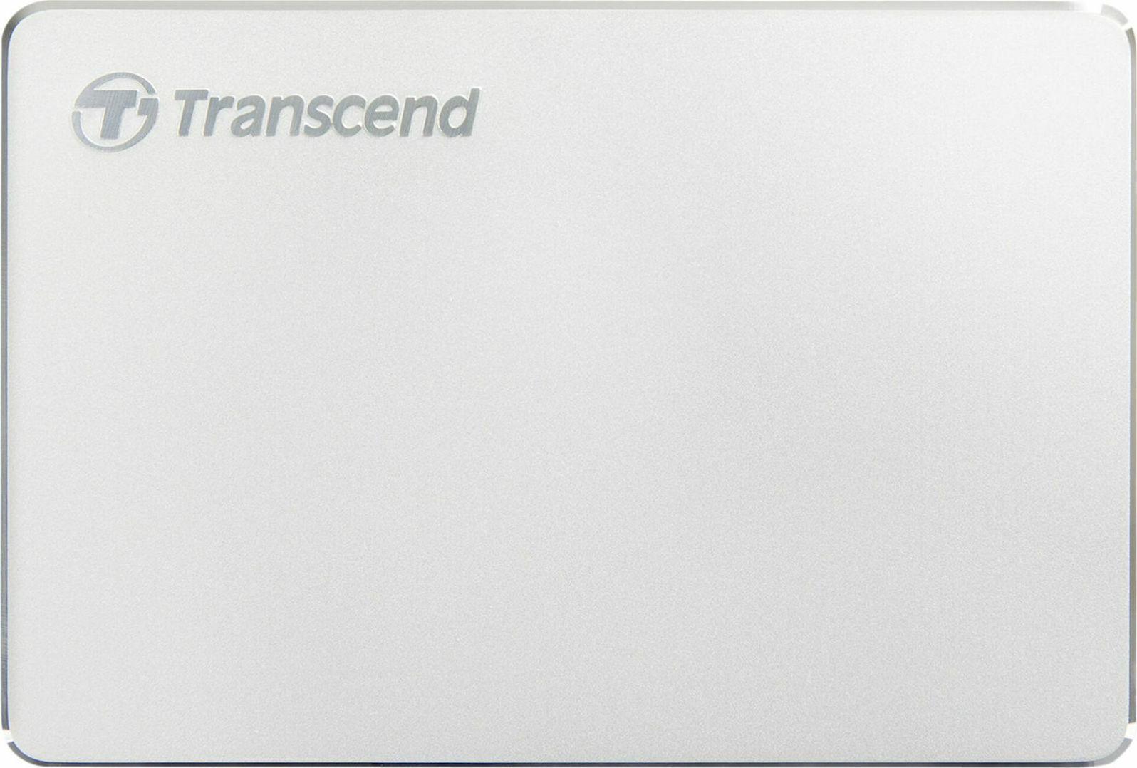Transcend StoreJet 25C3S USB-C Εξωτερικός HDD 2TB 2.5" Ασημί