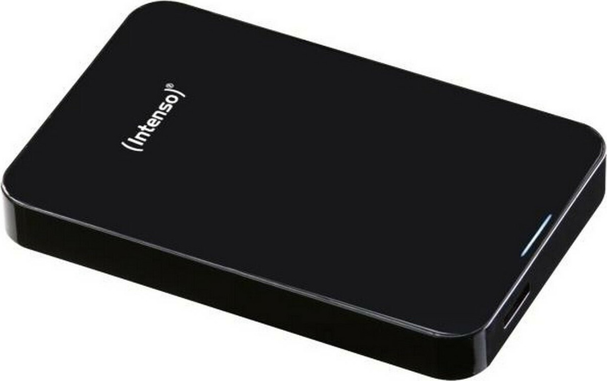 Intenso Memory Drive USB 3.0 Εξωτερικός HDD 1TB 2.5" Μαύρο - Image 3