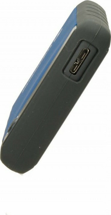 Transcend StoreJet 25H3 USB 3.0 Εξωτερικός HDD 1TB 2.5" Μπλε - Image 9