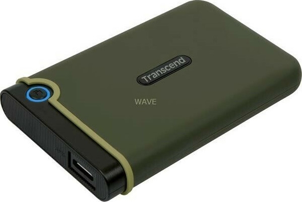 Transcend StoreJet 25M3 USB 3.0 HDD 2.5" - Image 3
