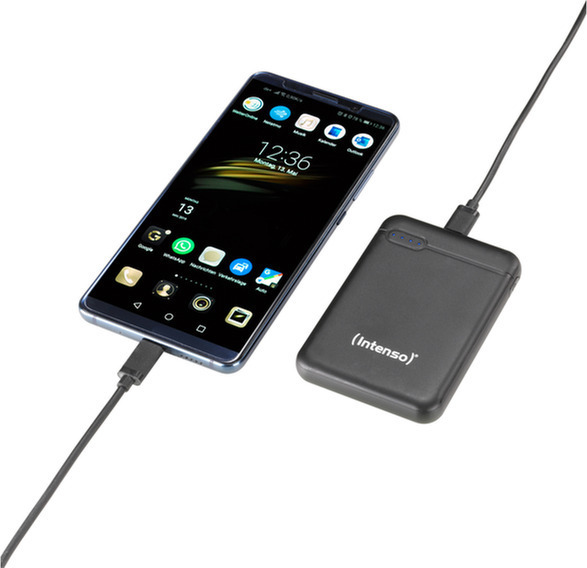 Intenso Memory Board USB 3.0 Εξωτερικός HDD 2TB 2.5" Μαύρο - Image 6