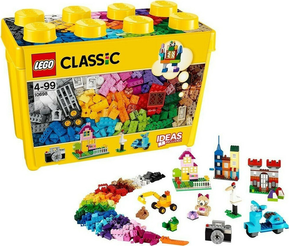 Lego Classic Large Creative Box για 4 - 99 Ετών - Image 3