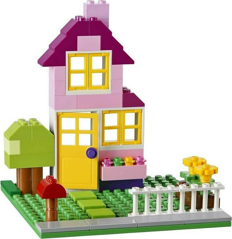 Lego Classic Large Creative Box για 4 - 99 Ετών - Image 5