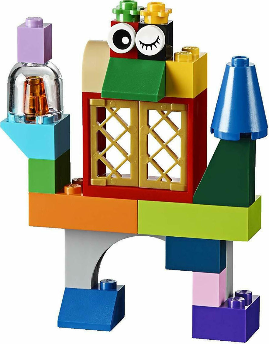 Lego Classic Large Creative Box για 4 - 99 Ετών - Image 6