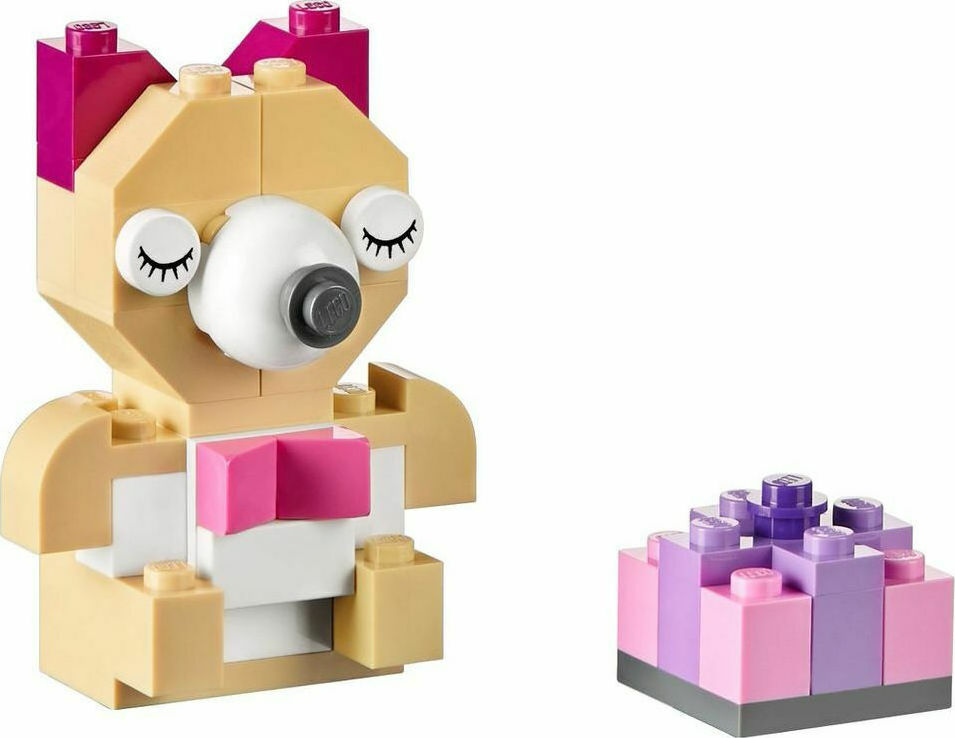 Lego Classic Large Creative Box για 4 - 99 Ετών - Image 11