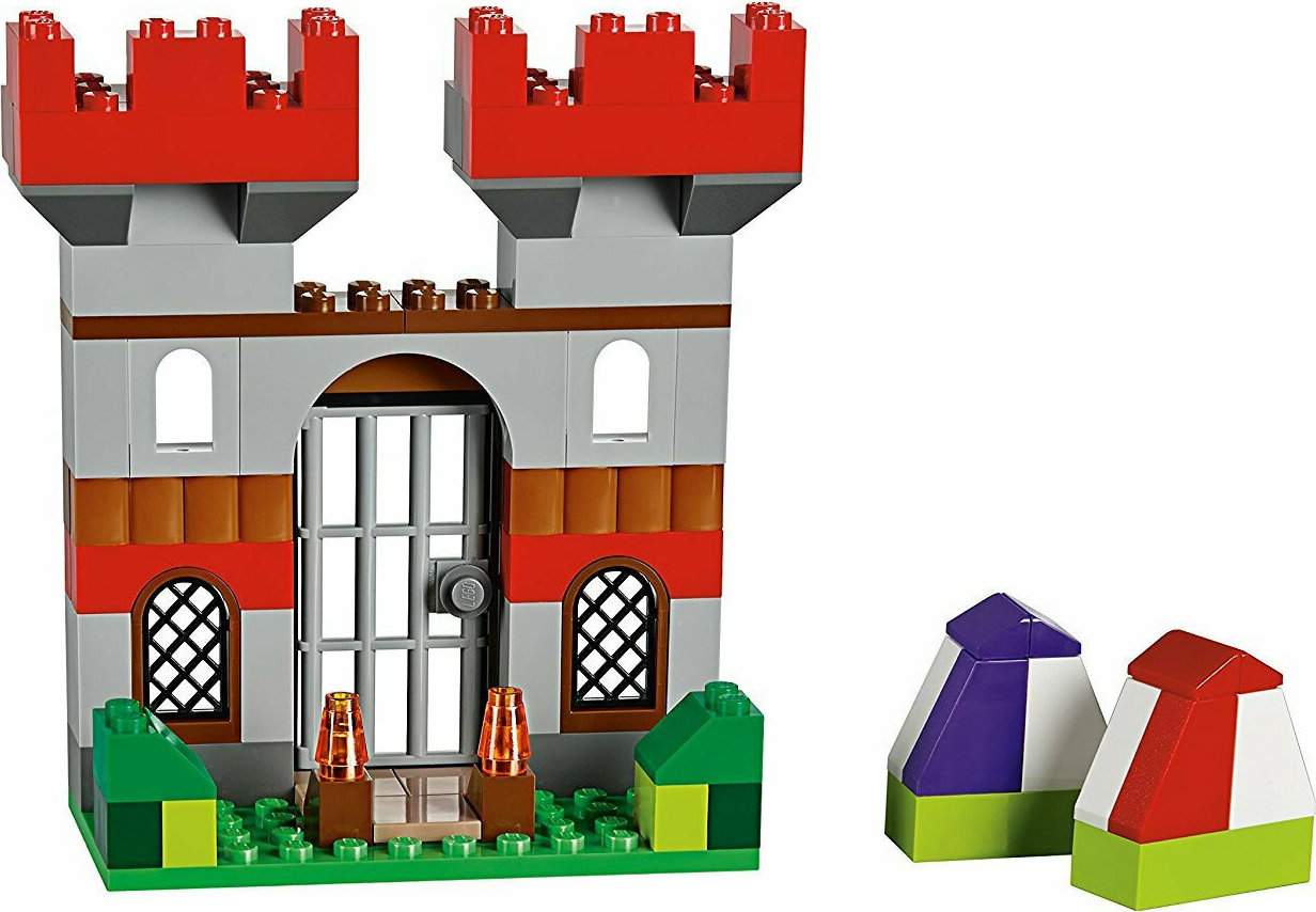Lego Classic Large Creative Box για 4 - 99 Ετών - Image 8