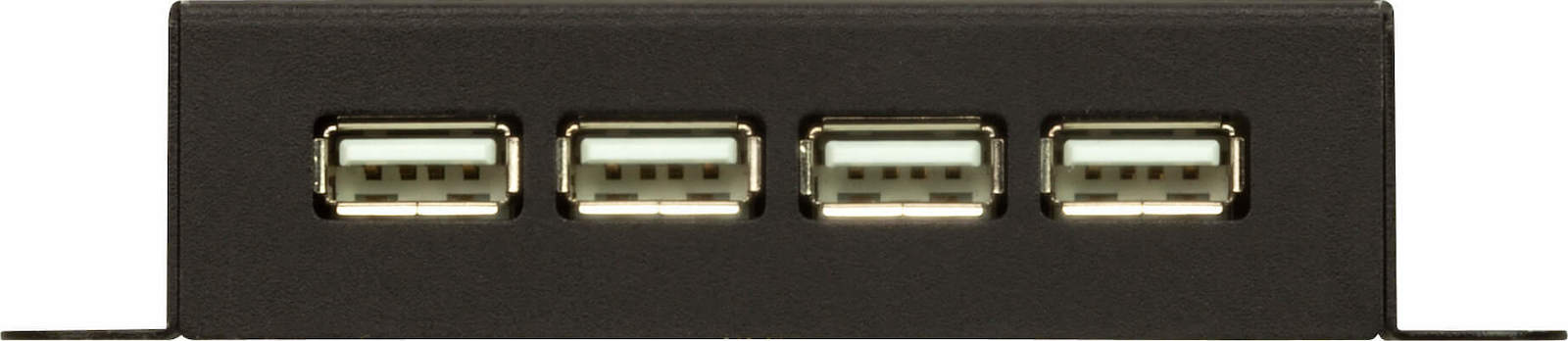 Aten 4-Port USB 2.0 CAT 5 Extender - Image 4