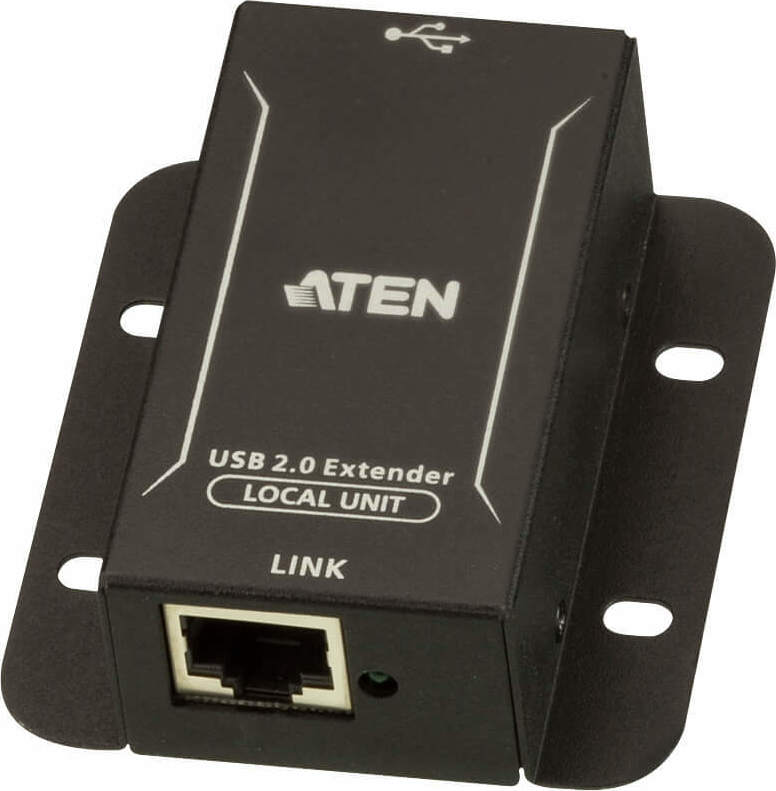 Aten 4-Port USB 2.0 CAT 5 Extender - Image 5