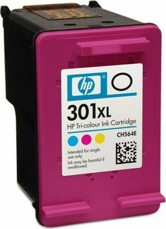 HP 301XL Γνήσιο - Image 4