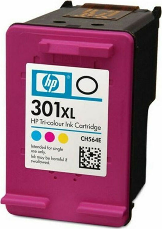HP 301XL Γνήσιο - Image 3