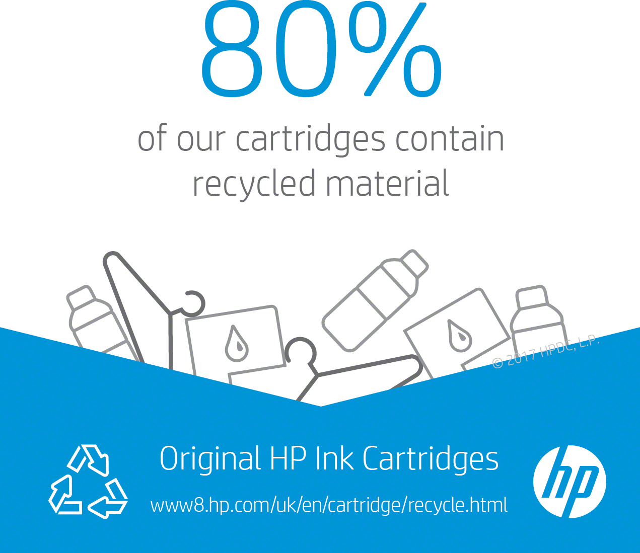 HP 301XL Γνήσιο - Image 5