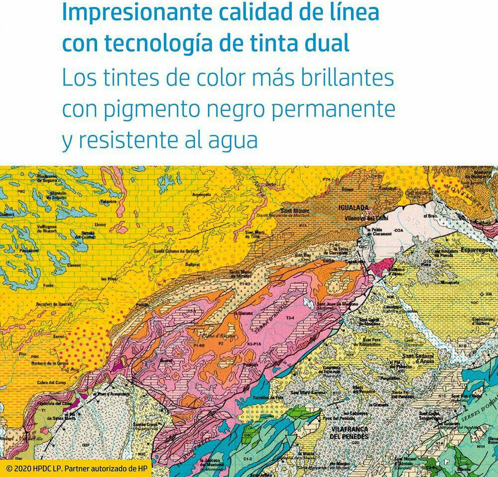 HP 727 Γνήσιο Μελάνι Εκτυπωτή InkJet - Image 3