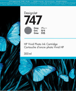 HP DesignJet 747 Γνήσιο Μελάνι Εκτυπωτή InkJet