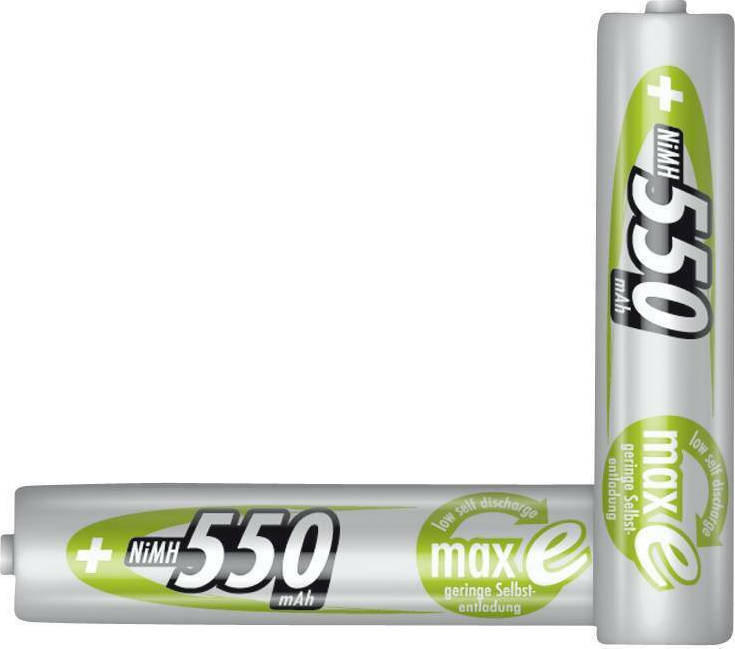 Ansmann AAA 550mAh 1.2V 4τμχ - Image 5