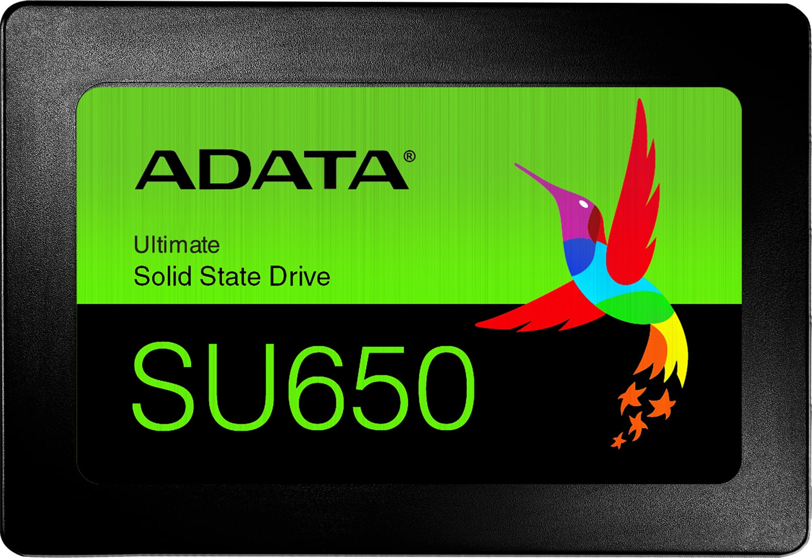 Adata Ultimate SU650 SSD 512GB 2.5'' SATA III ASU650SS-512GT-R - Image 3