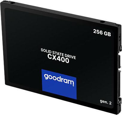 GoodRAM CX400 Gen.2 SSD 256GB 2.5'' SATA III SSDPR-CX400-256-G2 - Image 4