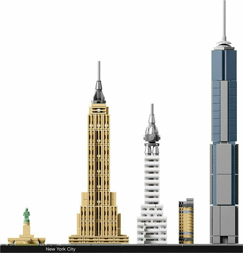 Lego Creator New York City για 12+ Ετών 598τμχ - Image 5