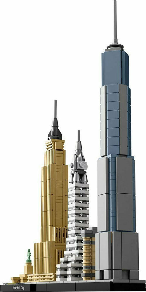 Lego Creator New York City για 12+ Ετών 598τμχ - Image 8