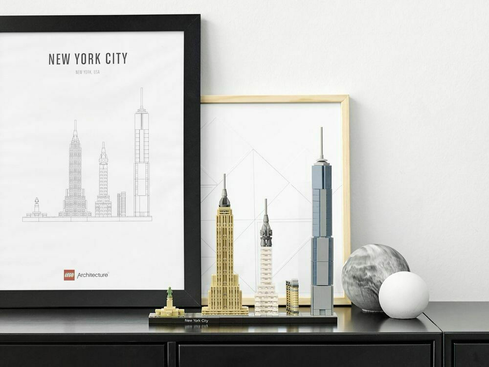 Lego Creator New York City για 12+ Ετών 598τμχ - Image 10