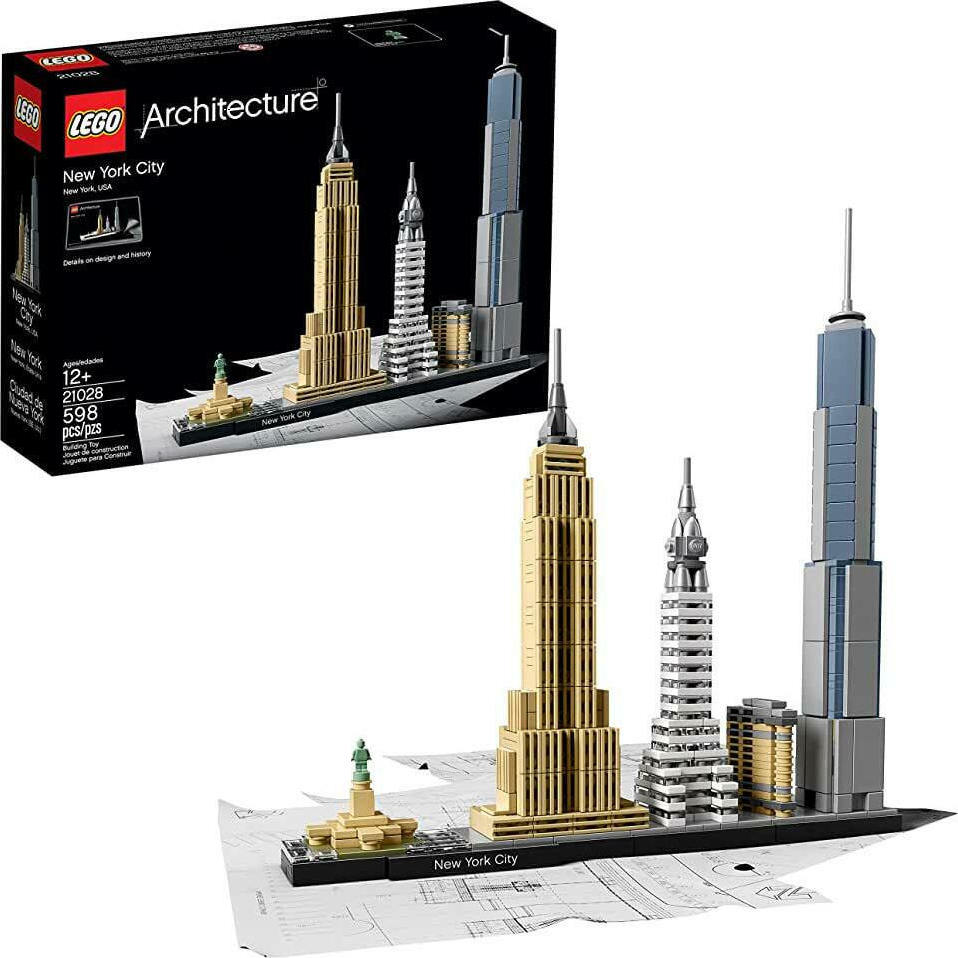 Lego Creator New York City για 12+ Ετών 598τμχ - Image 3