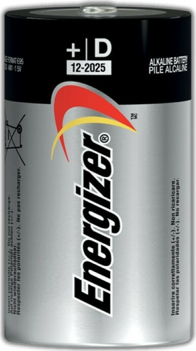 Energizer Max D 1.5V 2τμχ - Image 5