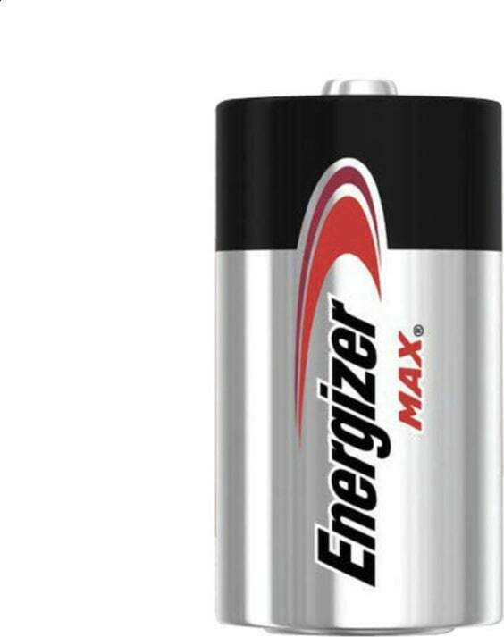 Energizer Max D 1.5V 2τμχ - Image 4