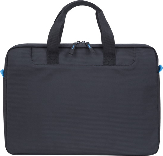 Rivacase Regent 8027 Τσάντα Ώμου / Χειρός 14" Μαύρη - Image 6