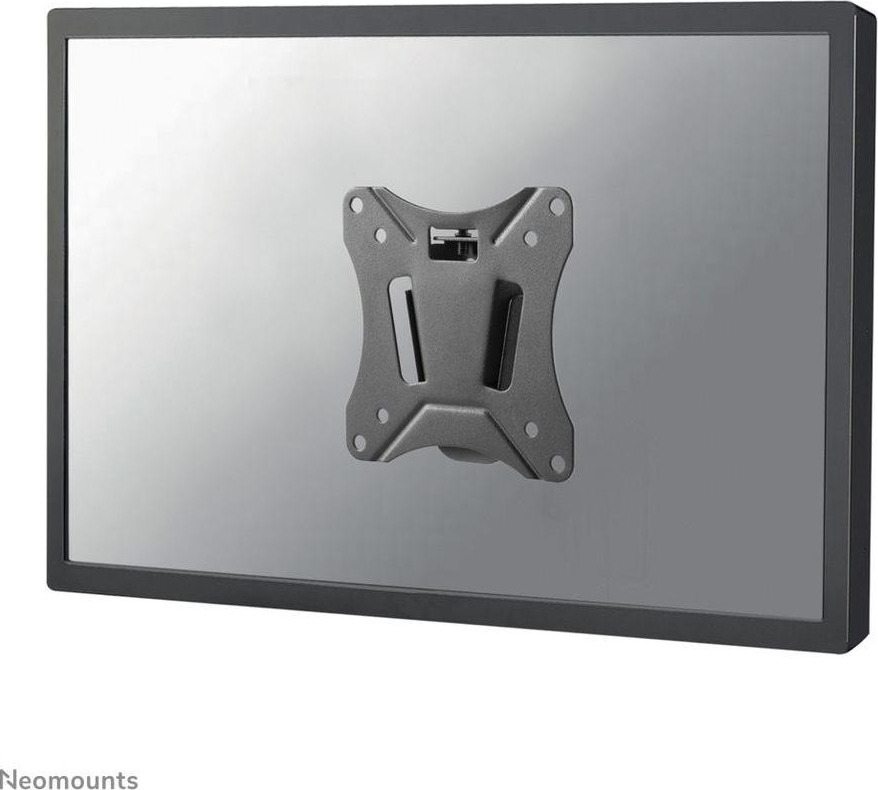 Neomounts NM-W25 Βάση Τηλεόρασης Τοίχου έως 30" και 25kg Black - Image 2