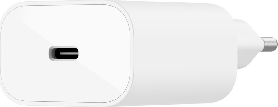 Belkin Boost Charge WCA004VF1MWH-B6 USB-C 25W με Καλώδιο USB-C - Image 2