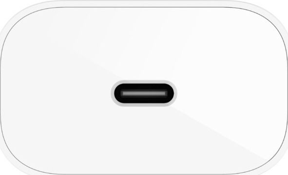 Belkin Boost Charge WCA004VF1MWH-B6 USB-C 25W με Καλώδιο USB-C - Image 3