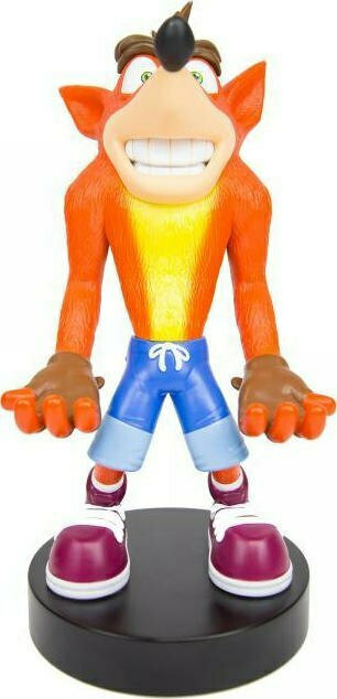 Exquisite Gaming Cable Guys Βάση Γραφείου για Κινητό Crash Bandicoot 20cm - Image 5